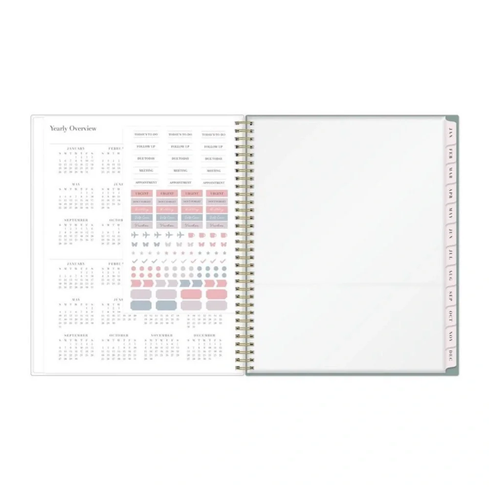 🆕 Rachel Parcell For Blue Sky 25/25 Planner